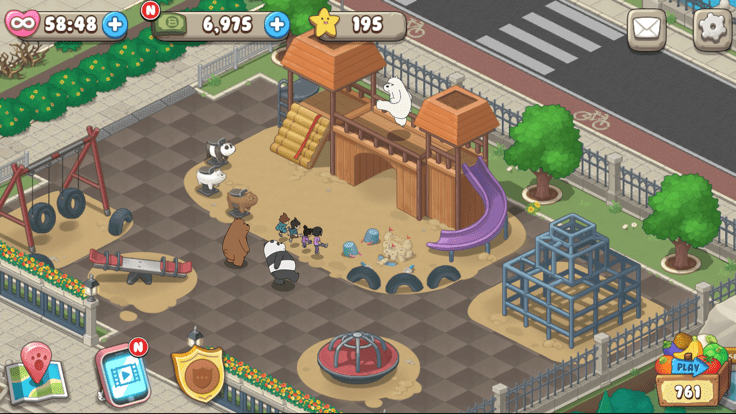 三只小熊消消乐游戏