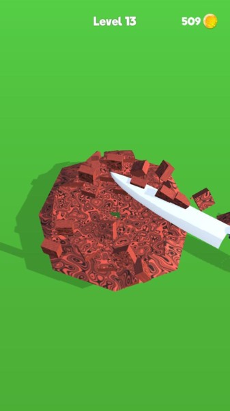 肥皂一刀切游戏