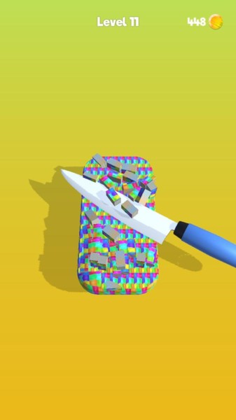 肥皂一刀切游戏