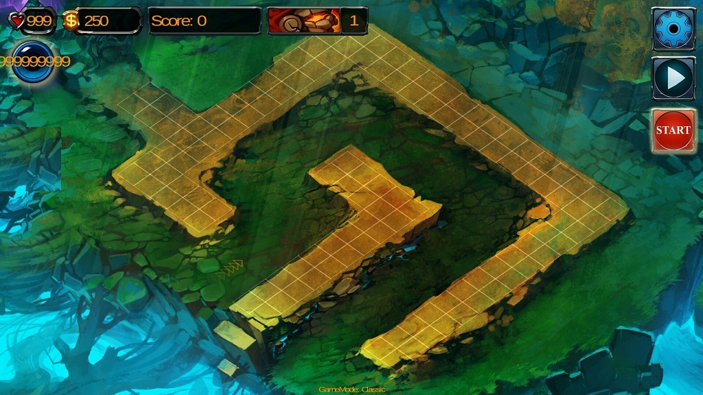 元素塔防最新版