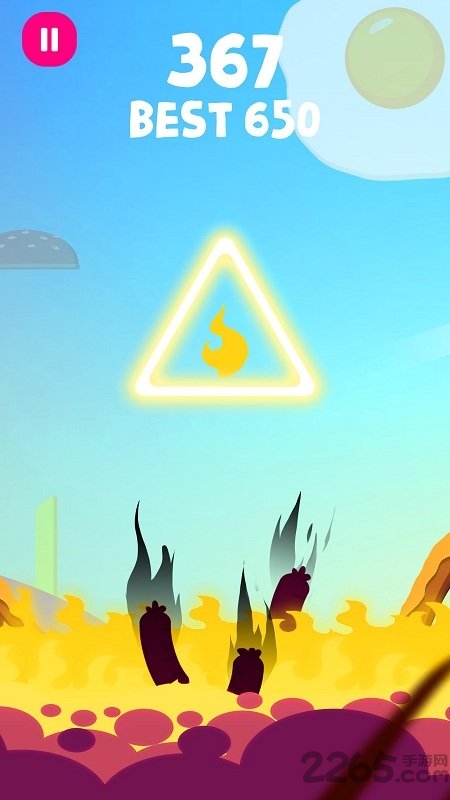 奔跑吧大大香肠手游