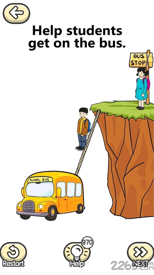 最强烧脑大挑战游戏