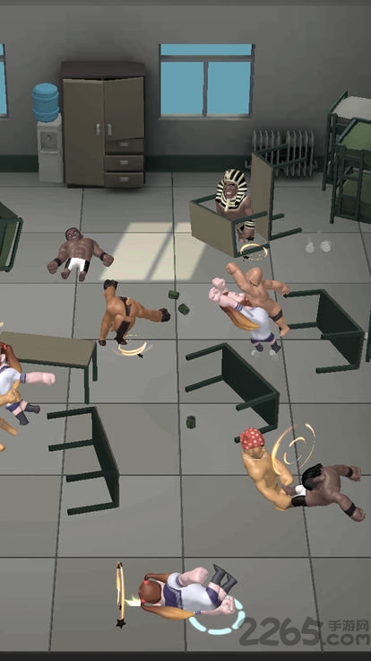 兄贵大作战游戏