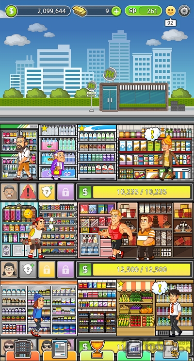 超级商店经理游戏官方版