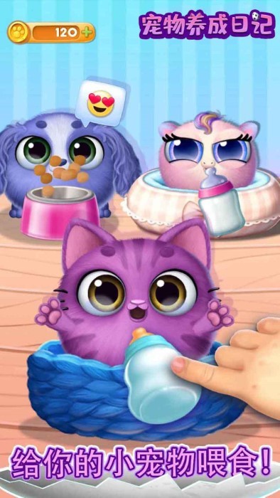 宠物养成日记游戏 宠物养成日记下载