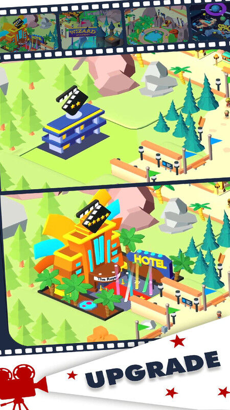 闲置好莱坞2021最新版