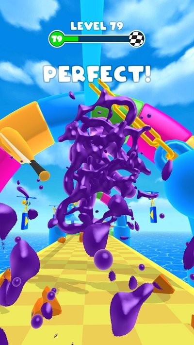 爆打果冻人游戏