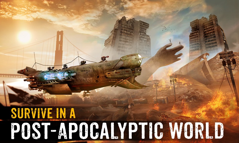 沙漠风暴海盗战争手机版