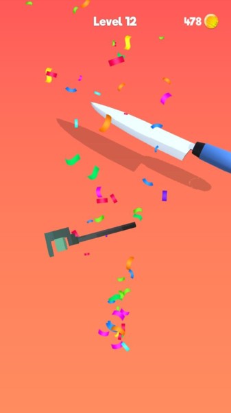 肥皂一刀切游戏