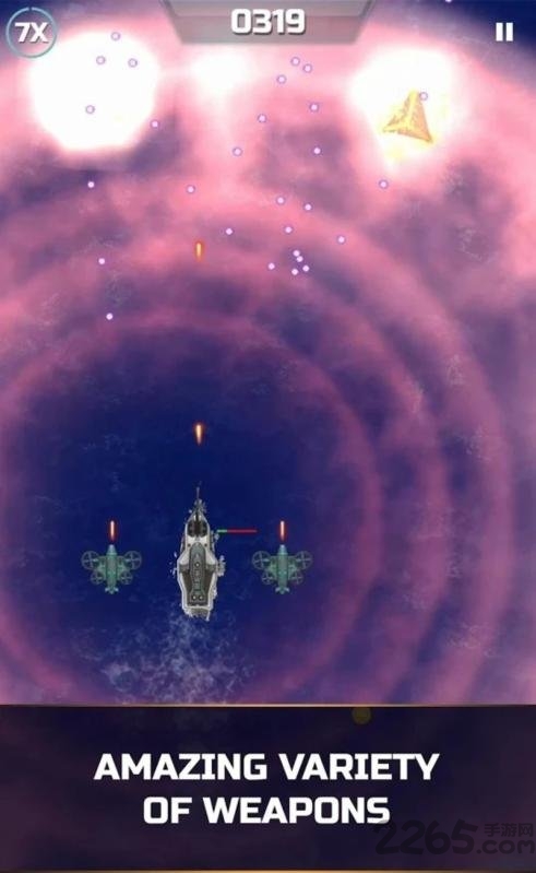 不可阻挡的海上突击正式版