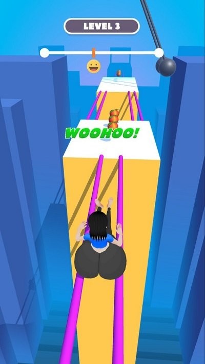 大臀我最美游戏