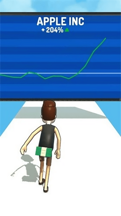 投资之路游戏(investment run)