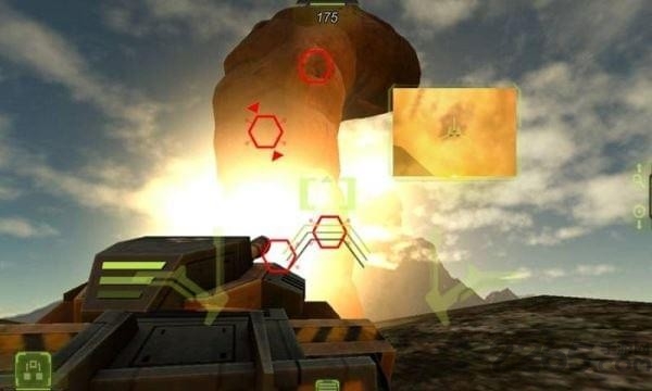 坦克大战异生物最新版游戏