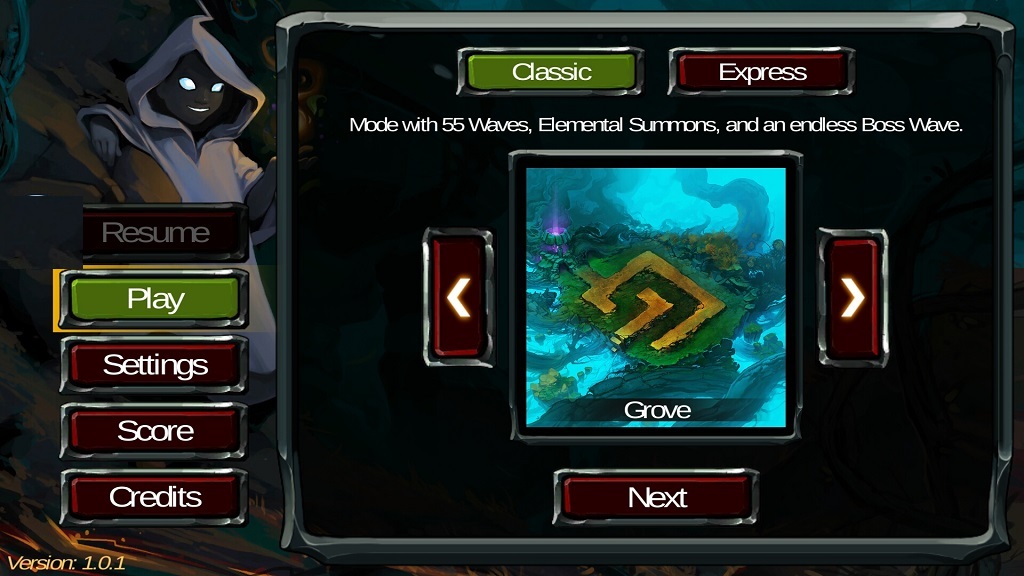 元素塔防最新版