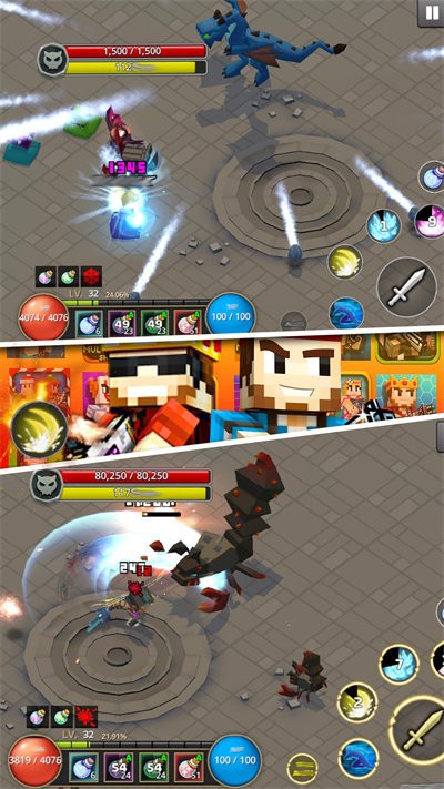 绝地魔域世界游戏官方版