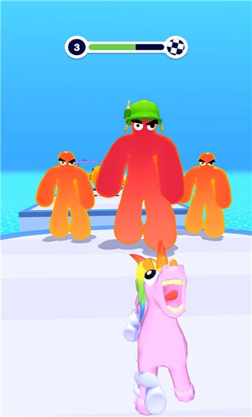 果冻人战争手机版