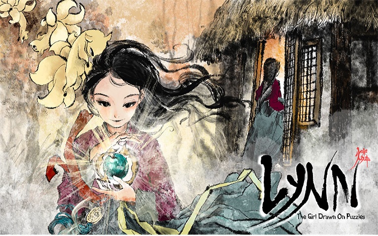 琳画在方块上的少女故事中文版