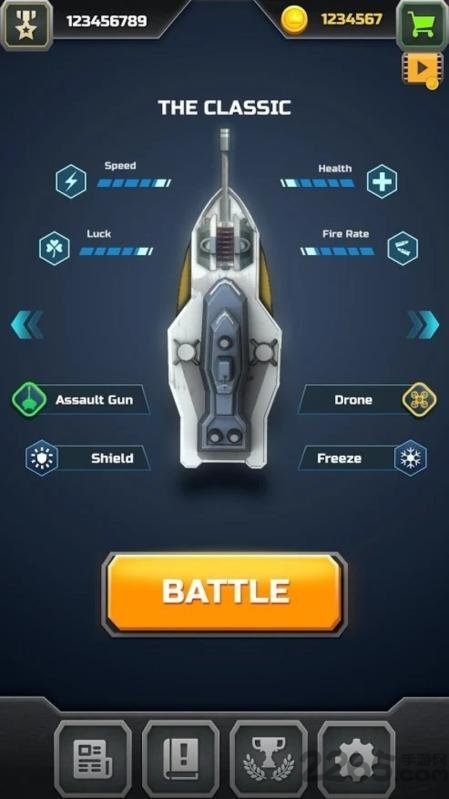 不可阻挡的海上突击正式版