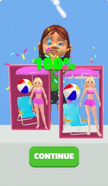 洋娃娃我最美游戏