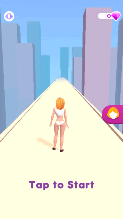 摆姿势我最美小游戏