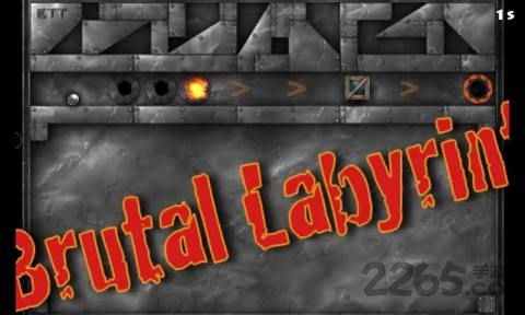 残酷迷宫手机版