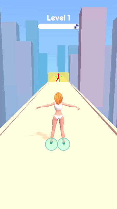 摆姿势我最美小游戏