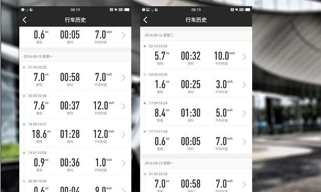 小牛共享电动车app
