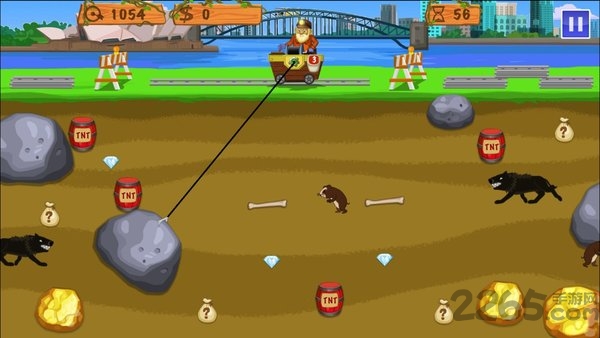 黄金矿工拉斯维加斯淘金热游戏下载