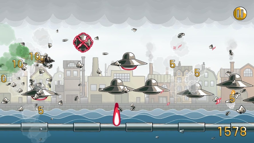 破飞机的旅程游戏