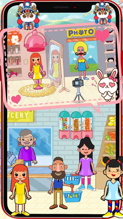 迷你生活商店小镇手机版 迷你生活商店小镇游戏下载