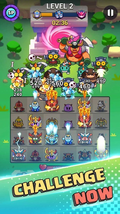 史莱姆快冲游戏(slimego)