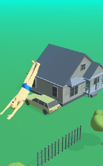 完美的跳水手机版