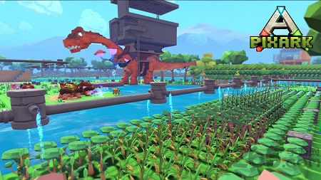 方舟方块世界付费破解版