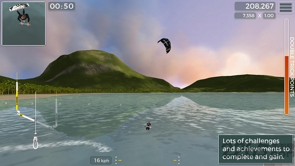 风筝冲浪英雄汉化版