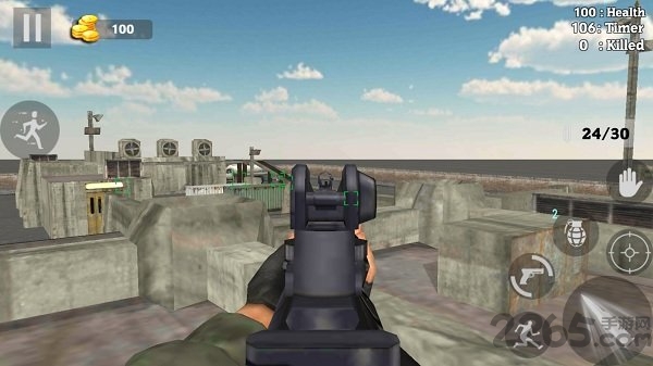 军队反恐打击官方版