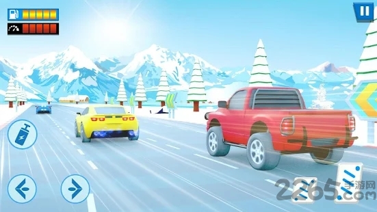 地平线漂移游戏