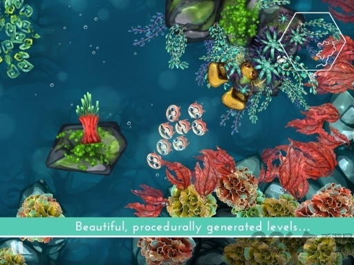 水母暗礁内购完整破解版