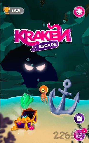 章鱼逃亡手游 章鱼逃亡官网下载