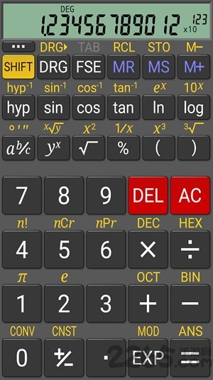 realcalc科学计算器app realcalc科学计算器安卓版