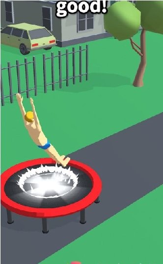 完美的跳水手机版