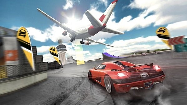 地平线狂野赛车手机版