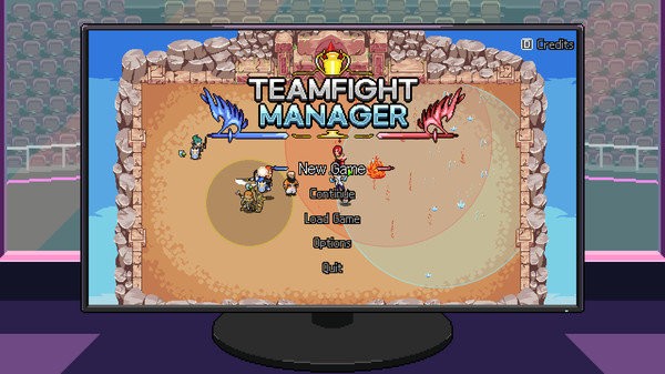 团战经理手机版(teamfight manager)