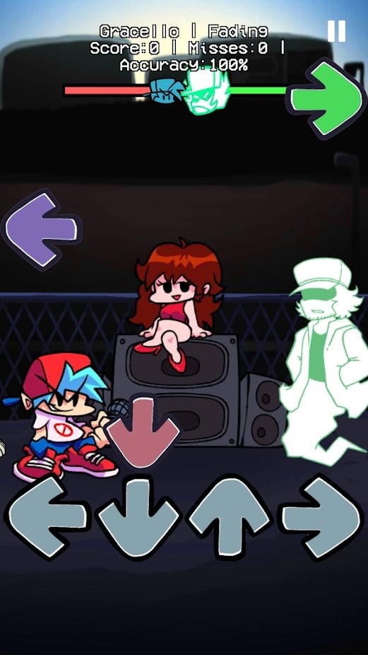 周五夜放克错误化意识争夺战mod