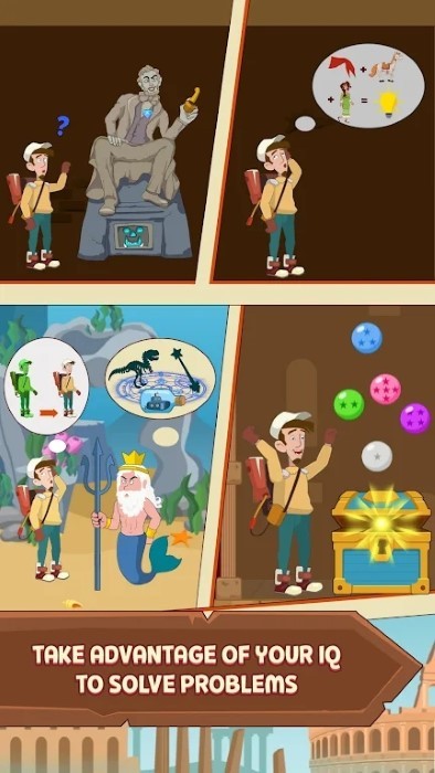 拉针逃亡游戏(pull him up)