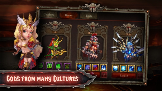 史诗英雄战无限金币破解版