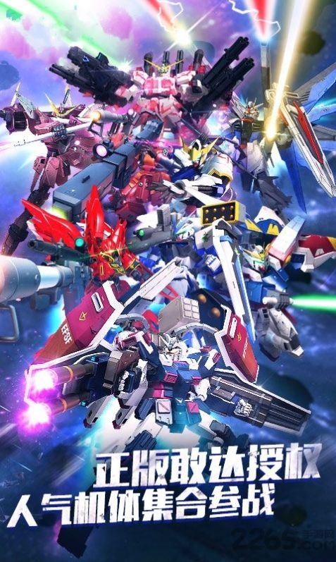 机动战士钢弹游戏