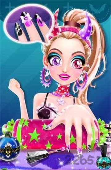 万圣节化妆舞会手机版