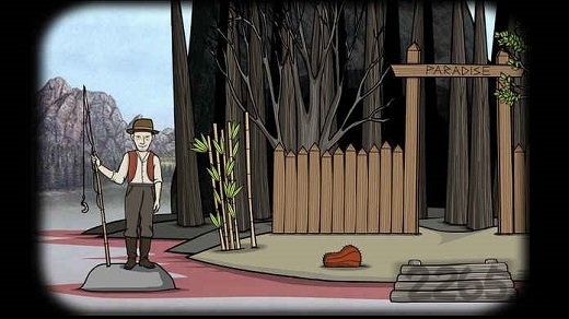锈湖天堂岛中文版(rusty lake paradise)