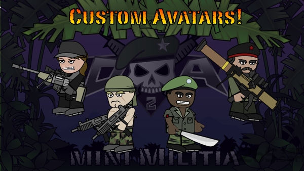 涂鸦军团2汉化破解版