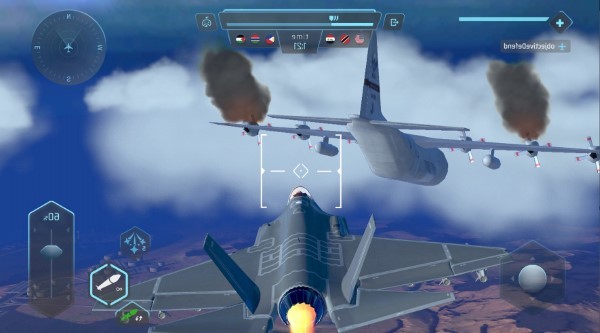 天空战斗机游戏(sky fighters)